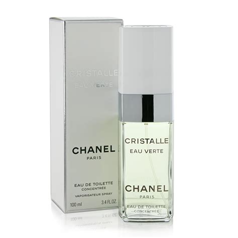 chanel cristalle eau verte boots|Chanel cristalle eau verte 100ml.